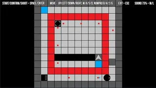 Скриншот 2 к игре A Circle Among Squares