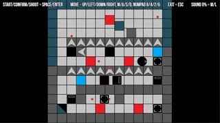 Скриншот 4 к игре A Circle Among Squares