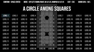 Скриншот 5 к игре A Circle Among Squares