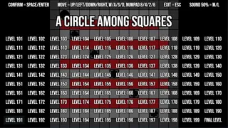 Скриншот 8 к игре A Circle Among Squares