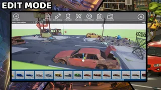 Скриншот 3 к игре ​Cubeetle - Game of creation