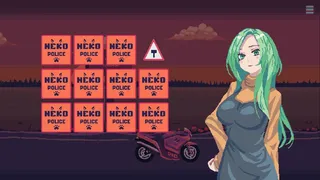 Скриншот 2 к игре Anime Sunset Ride