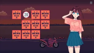 Скриншот 4 к игре Anime Sunset Ride