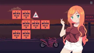 Скриншот 5 к игре Anime Sunset Ride