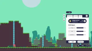 Скриншот 2 к игре Desktop Dinosaurs