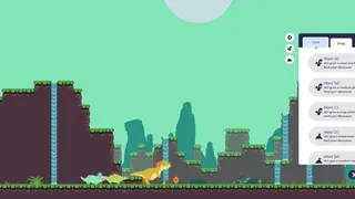 Скриншот 7 к игре Desktop Dinosaurs