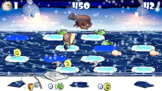 Скриншот 2 к игре Frosty Jumper
