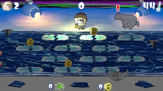 Скриншот 3 к игре Frosty Jumper