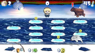 Скриншот 5 к игре Frosty Jumper