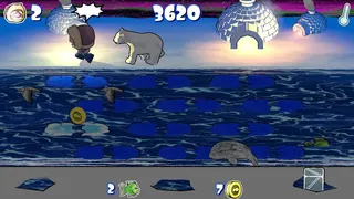 Скриншот 7 к игре Frosty Jumper
