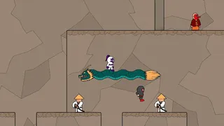 Скриншот 1 к игре Yin Yuh