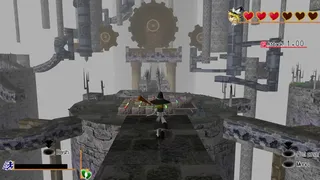 Скриншот 5 к игре Touhou 3D Dungeon