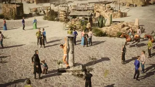 Скриншот 2 к игре Templar Castle Builder
