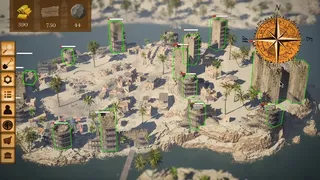 Скриншот 3 к игре Templar Castle Builder