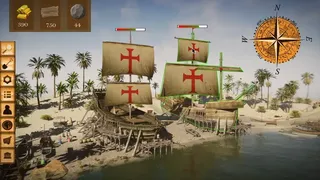 Скриншот 4 к игре Templar Castle Builder