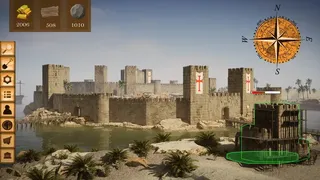 Скриншот 6 к игре Templar Castle Builder