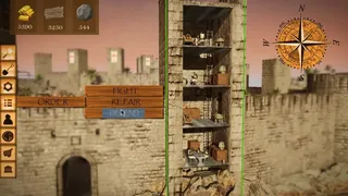 Скриншот 7 к игре Templar Castle Builder