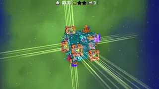 Скриншот 2 к игре QB Planets