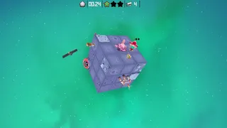 Скриншот 4 к игре QB Planets