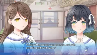 Скриншот 2 к игре Letters From a Rainy Day -Oceans and Lace-