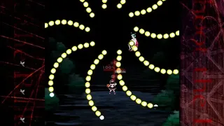 Скриншот 1 к игре 東方文花帖 ～ Shoot the Bullet.