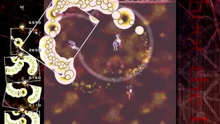 Скриншот 2 к игре 東方文花帖 ～ Shoot the Bullet.