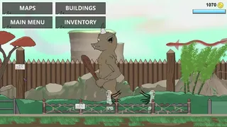 Скриншот 2 к игре Monsters per second