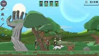 Скриншот 4 к игре Monsters per second