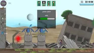 Скриншот 6 к игре Monsters per second