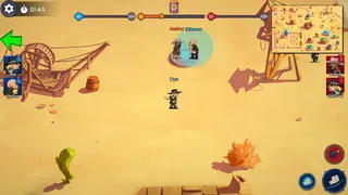 Скриншот 4 к игре SPACE BANDITOS
