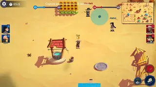Скриншот 8 к игре SPACE BANDITOS