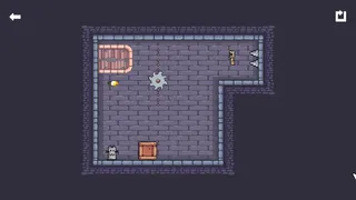 Скриншот 2 к игре Cat Dungeon Escape