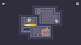 Скриншот 3 к игре Cat Dungeon Escape