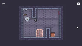 Скриншот 5 к игре Cat Dungeon Escape