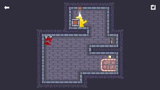 Скриншот 6 к игре Cat Dungeon Escape
