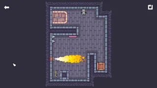 Скриншот 7 к игре Cat Dungeon Escape