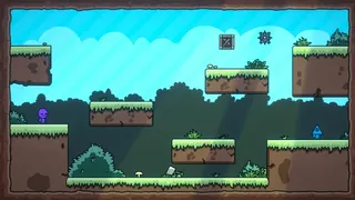 Скриншот 1 к игре Push Me If You Can