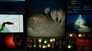 Скриншот 2 к игре subROV : Underwater Discoveries