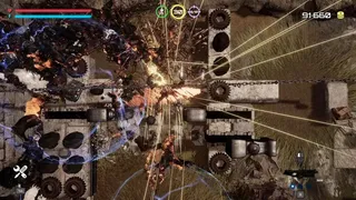 Скриншот 2 к игре Sci-Fantasy Defence