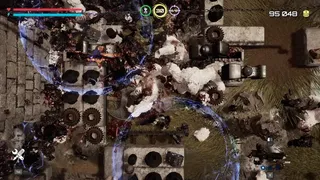 Скриншот 5 к игре Sci-Fantasy Defence