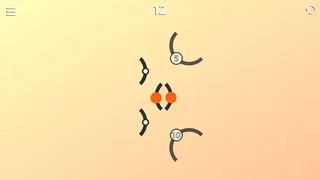 Скриншот 4 к игре Higgs Boson: Challenging Puzzle