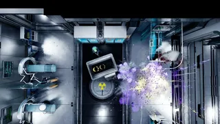 Скриншот 4 к игре Alien Flex