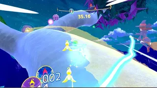 Скриншот 3 к игре Little Witch Academia: VR Broom Racing