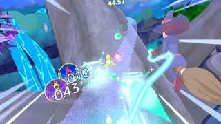Скриншот 6 к игре Little Witch Academia: VR Broom Racing