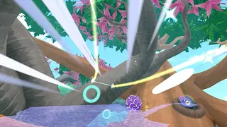 Скриншот 7 к игре Little Witch Academia: VR Broom Racing