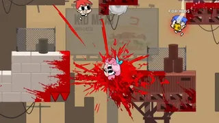 Скриншот 3 к игре Kid Meat