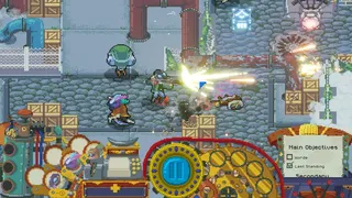 Скриншот 3 к игре Steampunk Timer