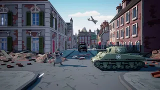 Скриншот 4 к игре Timeless War