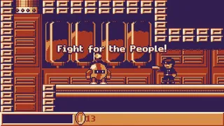 Скриншот 1 к игре GB Rober
