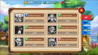 Скриншот 2 к игре Legend of Heroes : Eternal Arena